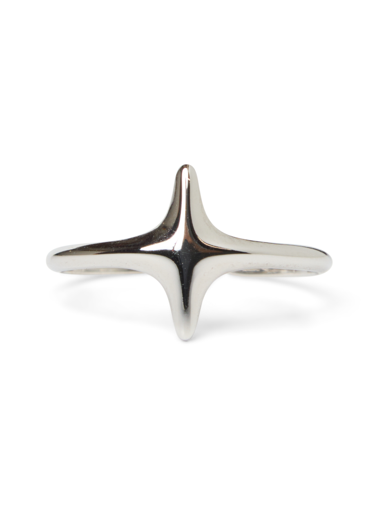 Puffy Sparkle Ring