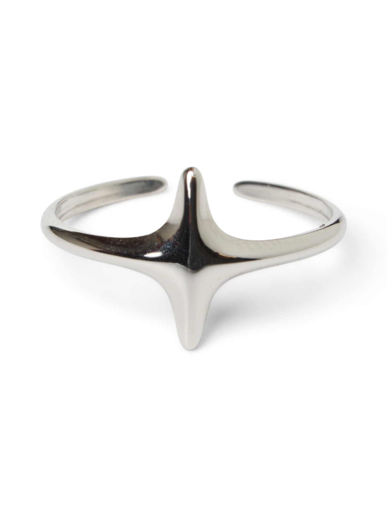 Puffy Sparkle Ring