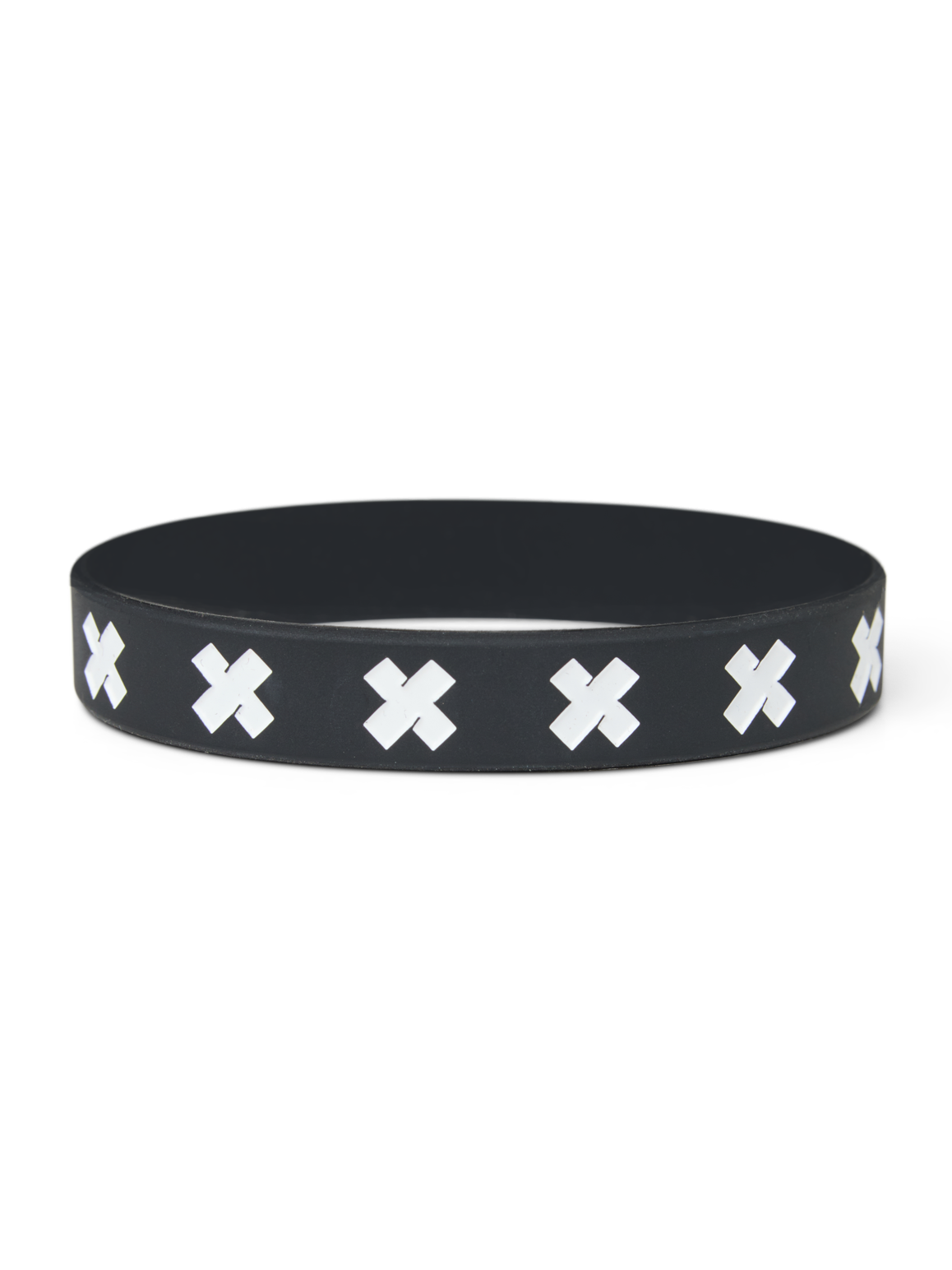 June'26 Rubber Bracelet