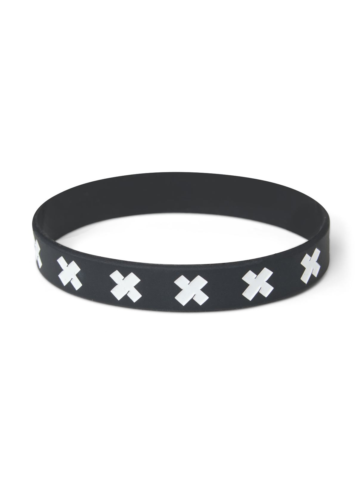 June'26 Rubber Bracelet