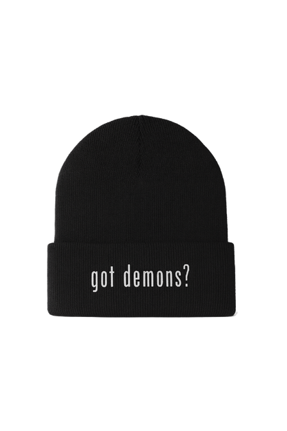 Got Demons? Beanie