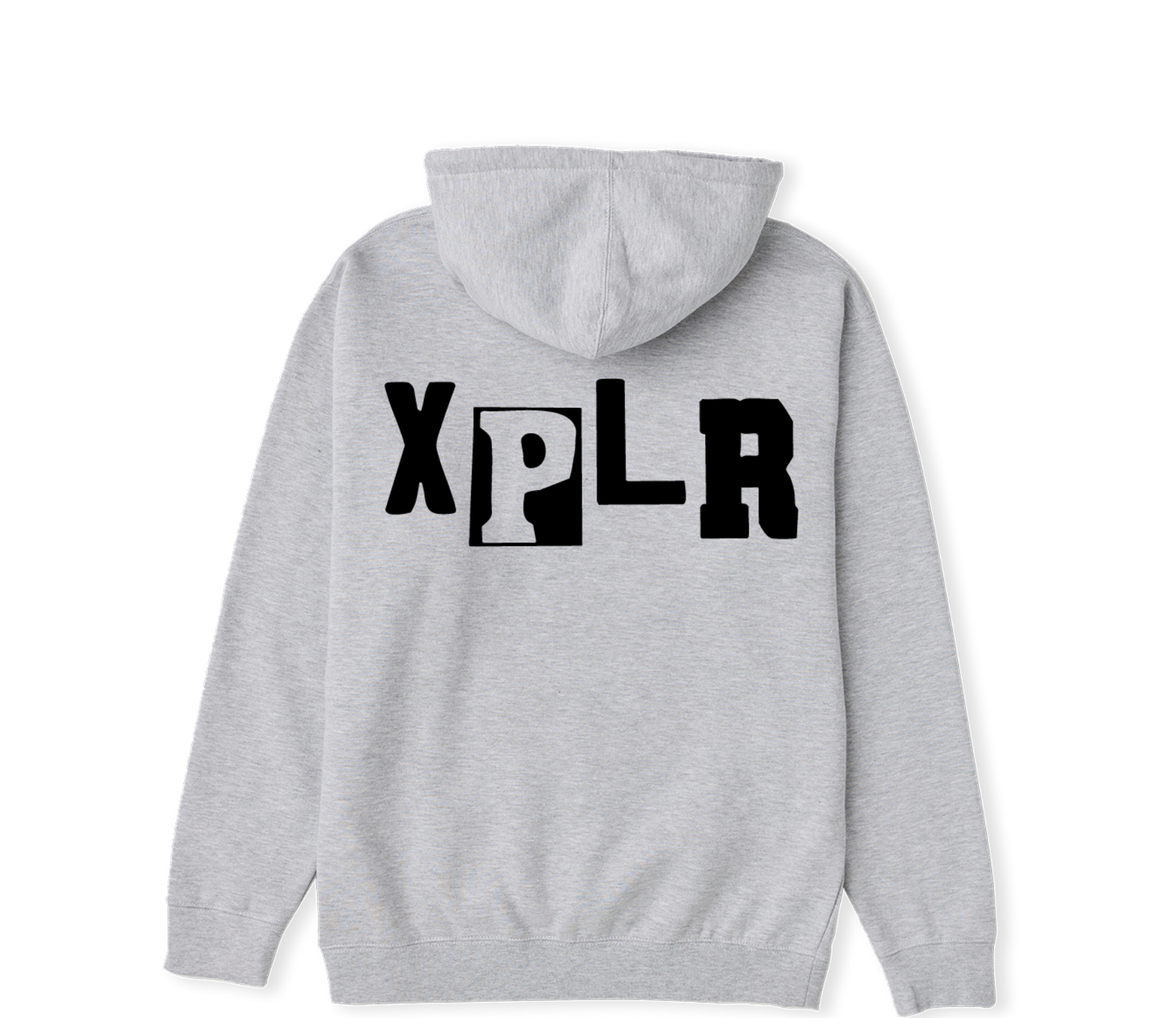 Tear Us Apart Zip Up