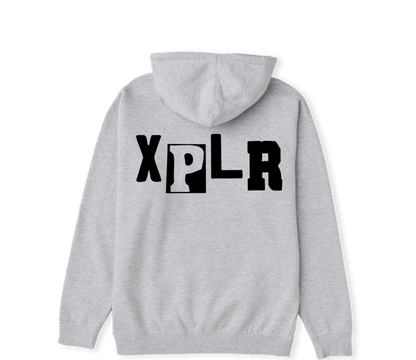 Tear Us Apart Zip Up