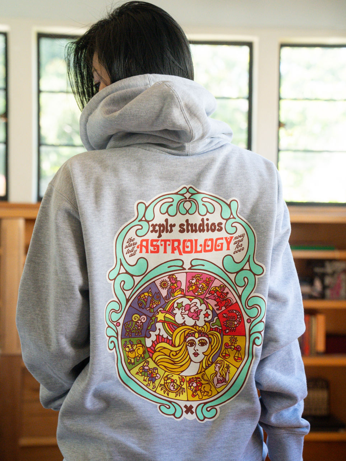 Zodiac Hoodie