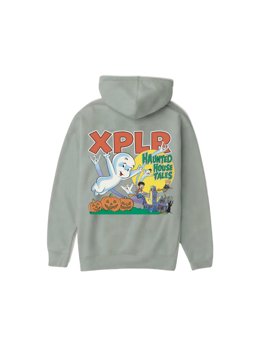 Haunted House Tales Hoodie