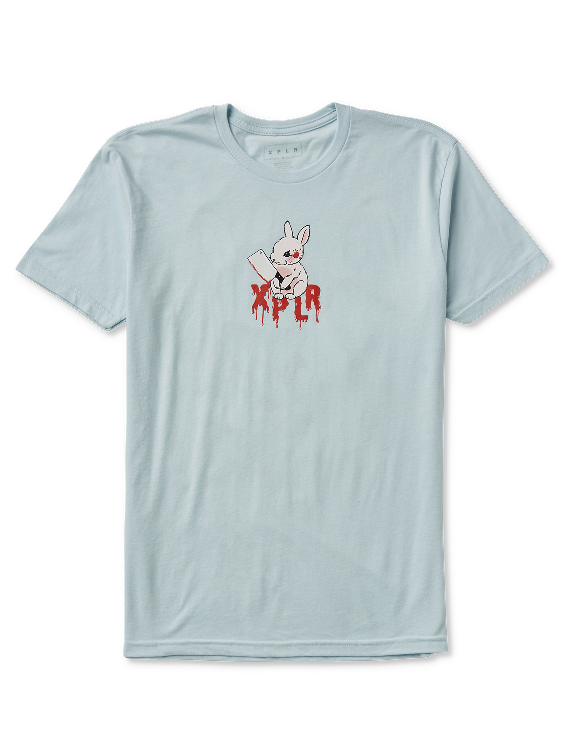 Rabbit  Vitage Unisex Tshirt