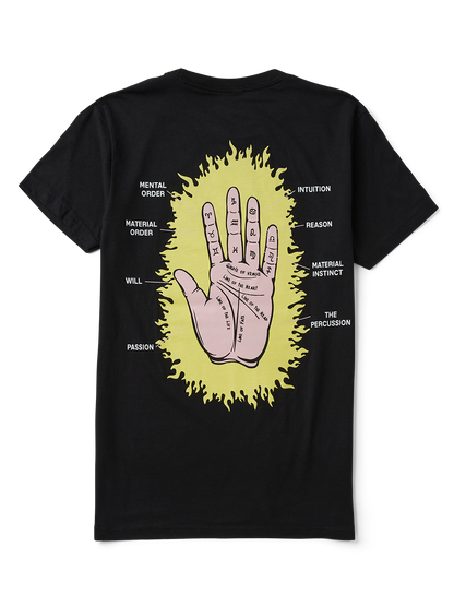 Palmistry Tee