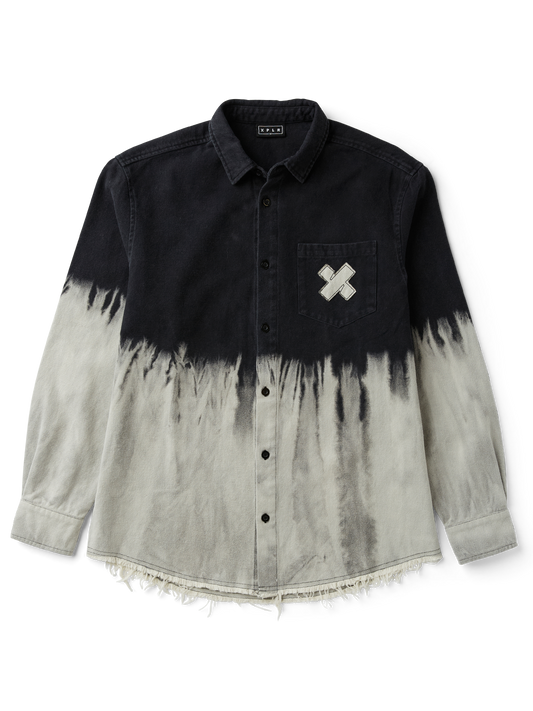 X Flannel Shirt