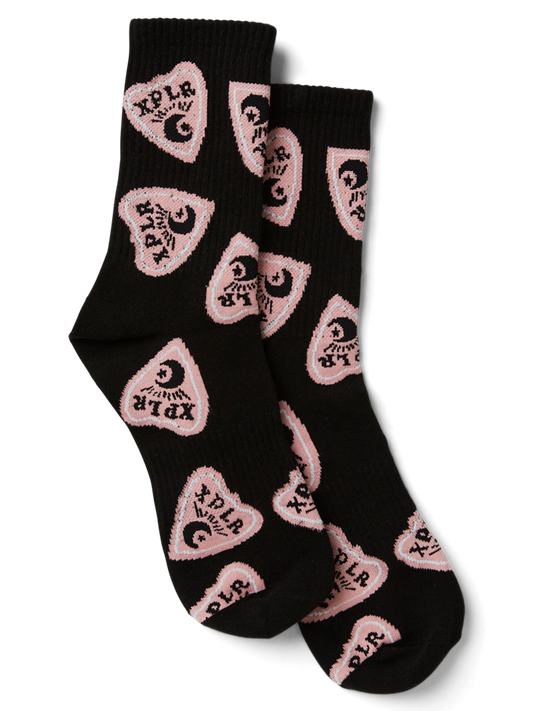 Ouija AOP Socks