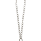 Lock Necklace
