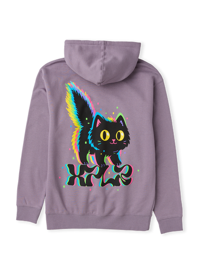 Bad Luck Cat Hoodie