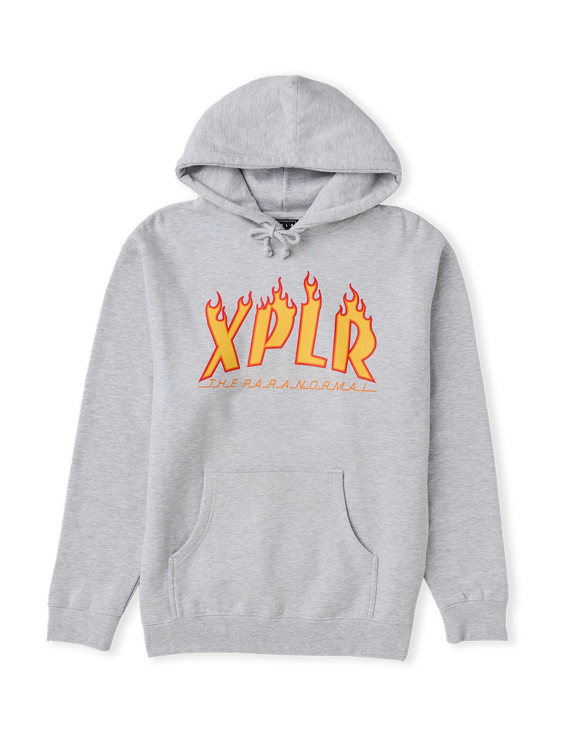 Flames Hoodie