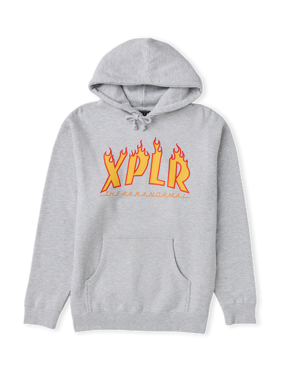Flames Hoodie