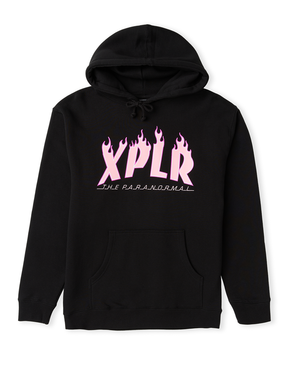 Flames Hoodie
