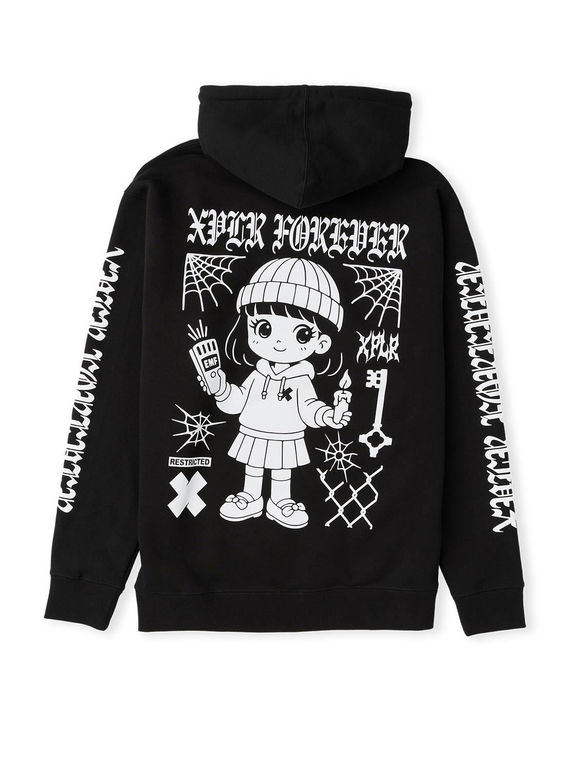 XPLR'ING Forever Hoodie