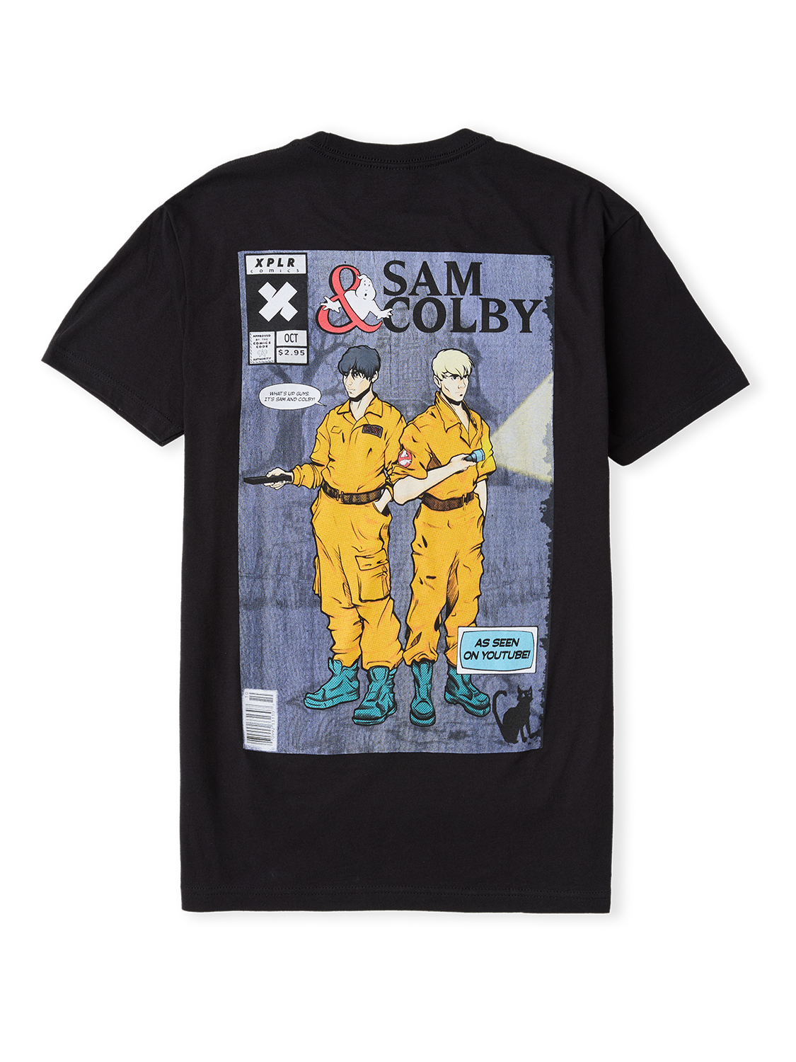 Comic Tee