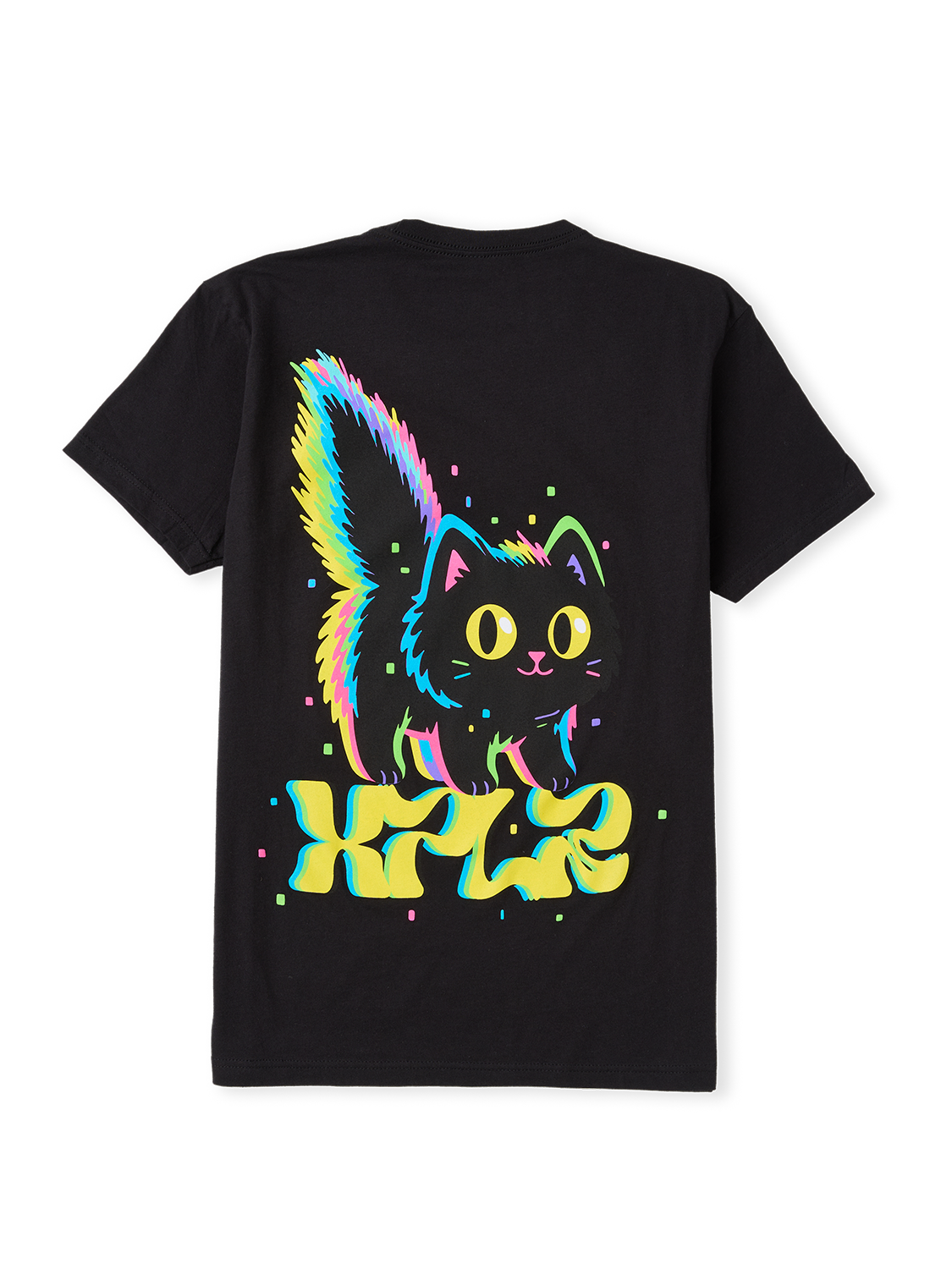 Bad Luck Cat Tee