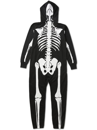 Skeleton Onesie