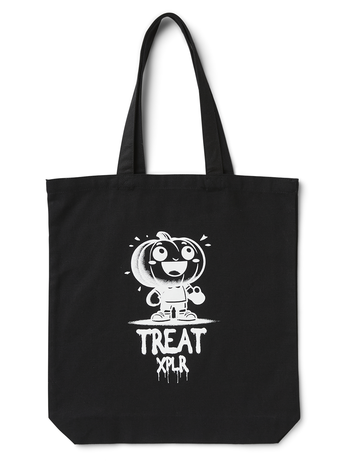 Trick or Treat Tote