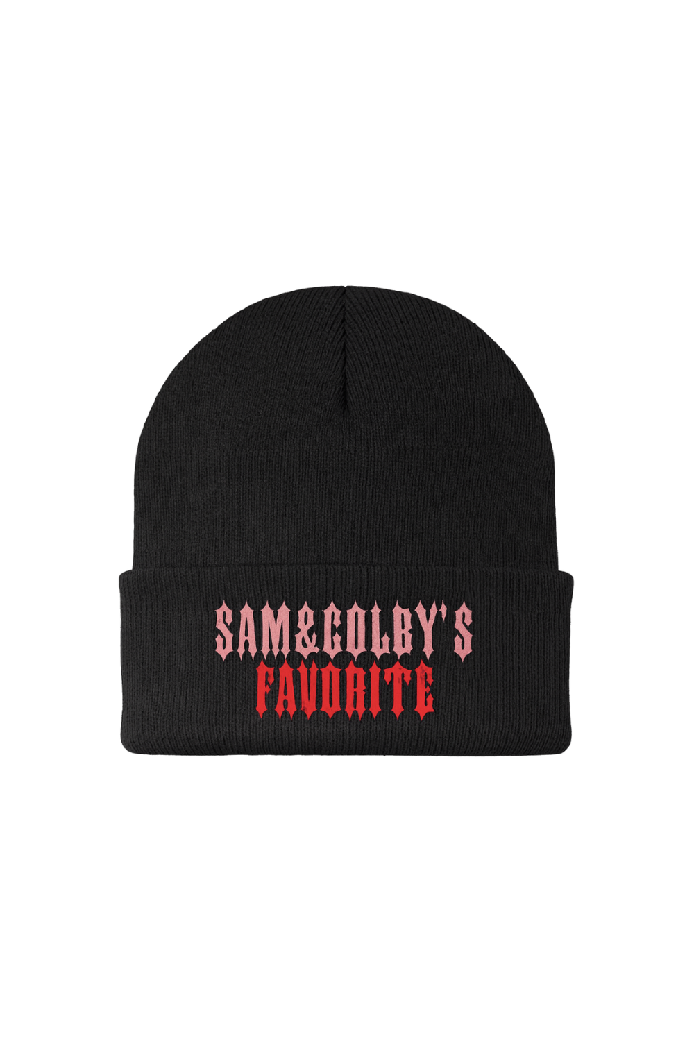 Sam & Colby’s Favorite Beanie
