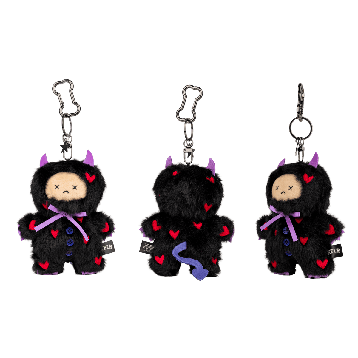 hell month Dead Friends Blind Box (1x Mystery Plushie)