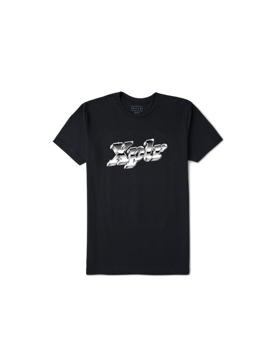 Chrome Tee