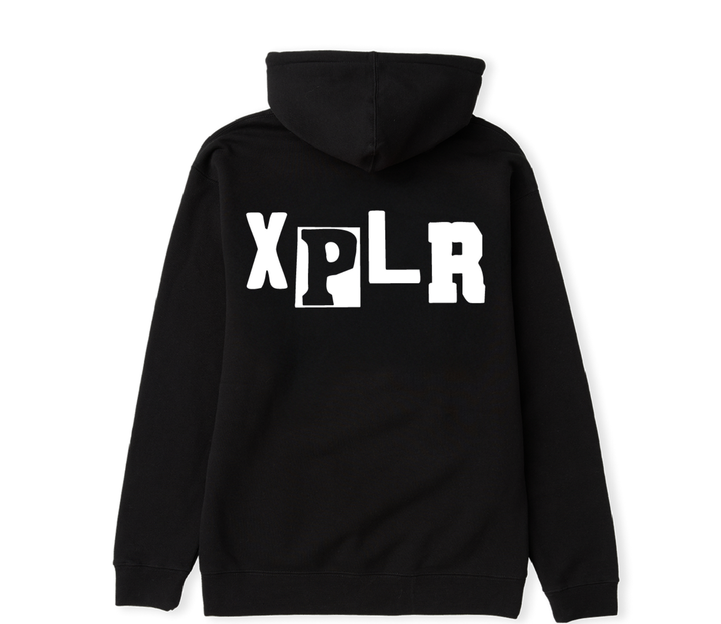 Tear Us Apart Zip Up