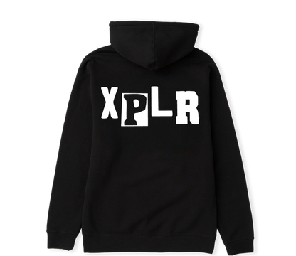 Tear Us Apart Zip Up