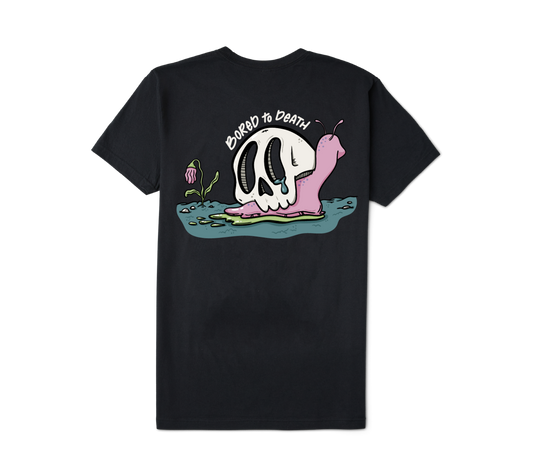 Bored To Death Tee