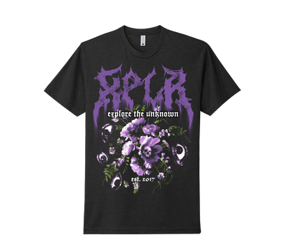Lucid Blooms Tee