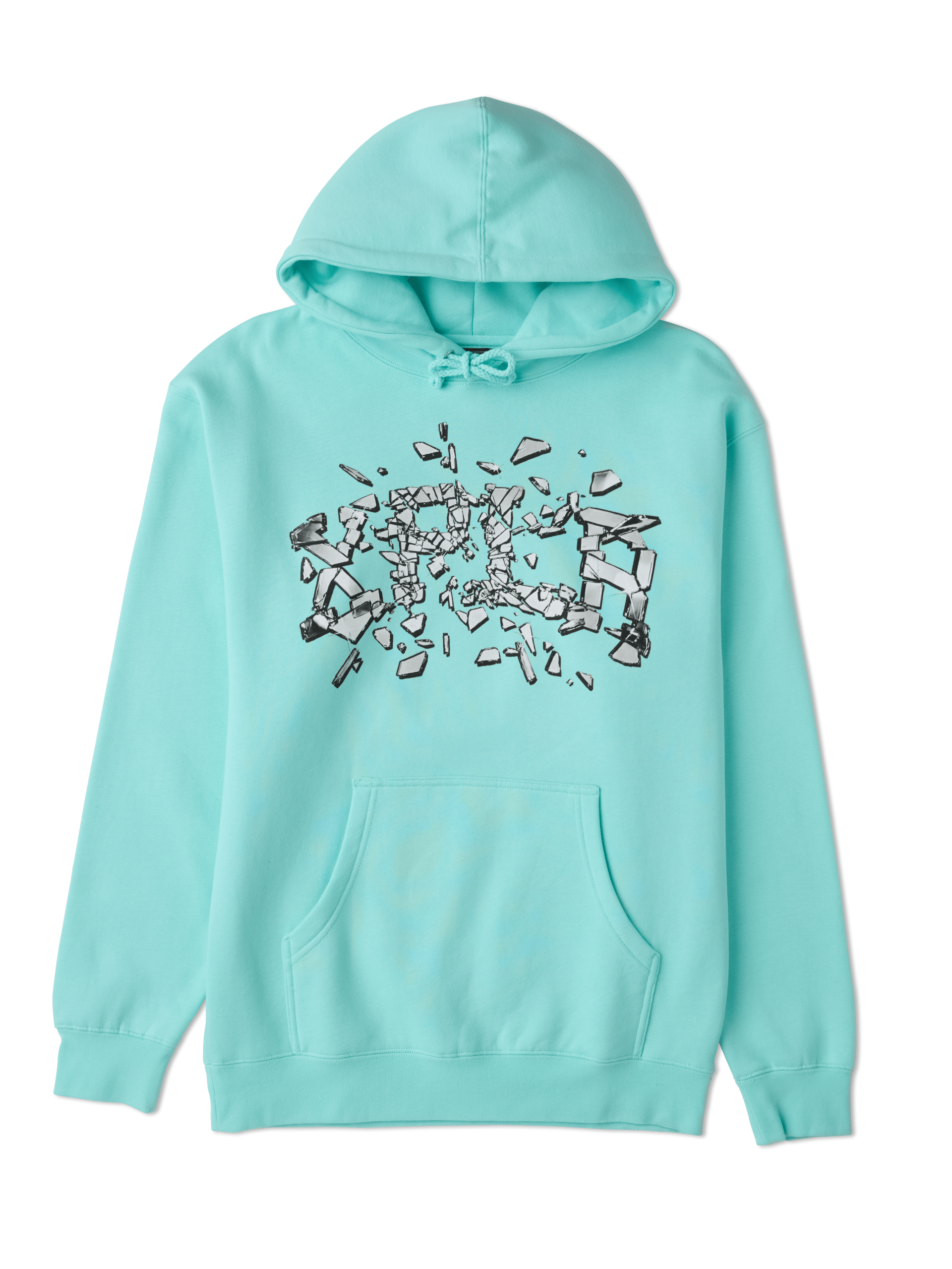 Shattered Hoodie