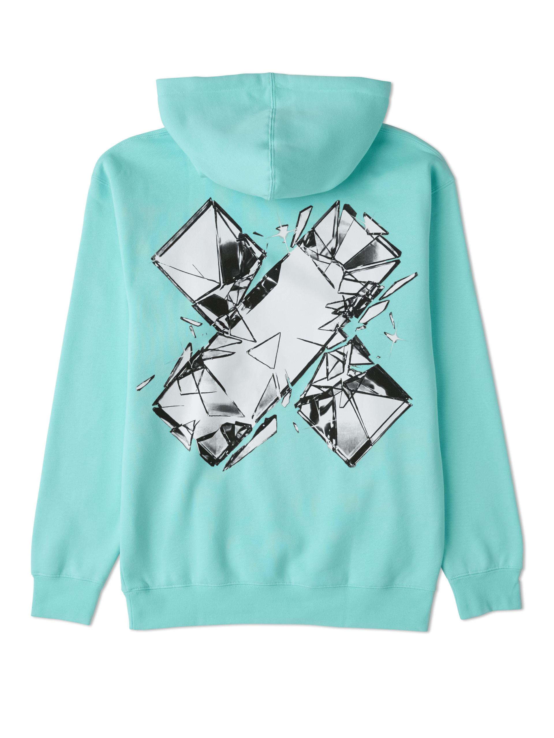 Shattered Hoodie