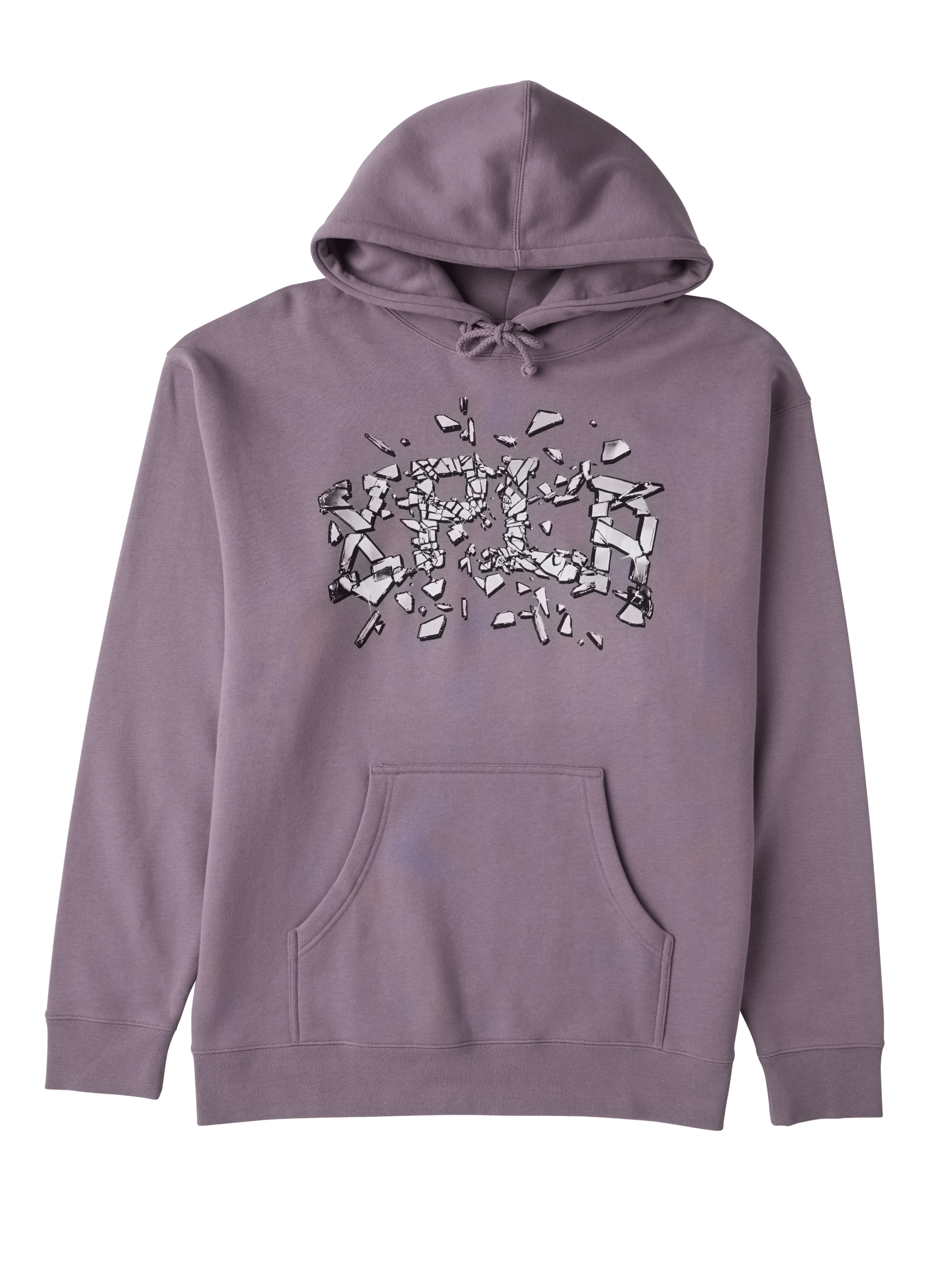Shattered Hoodie