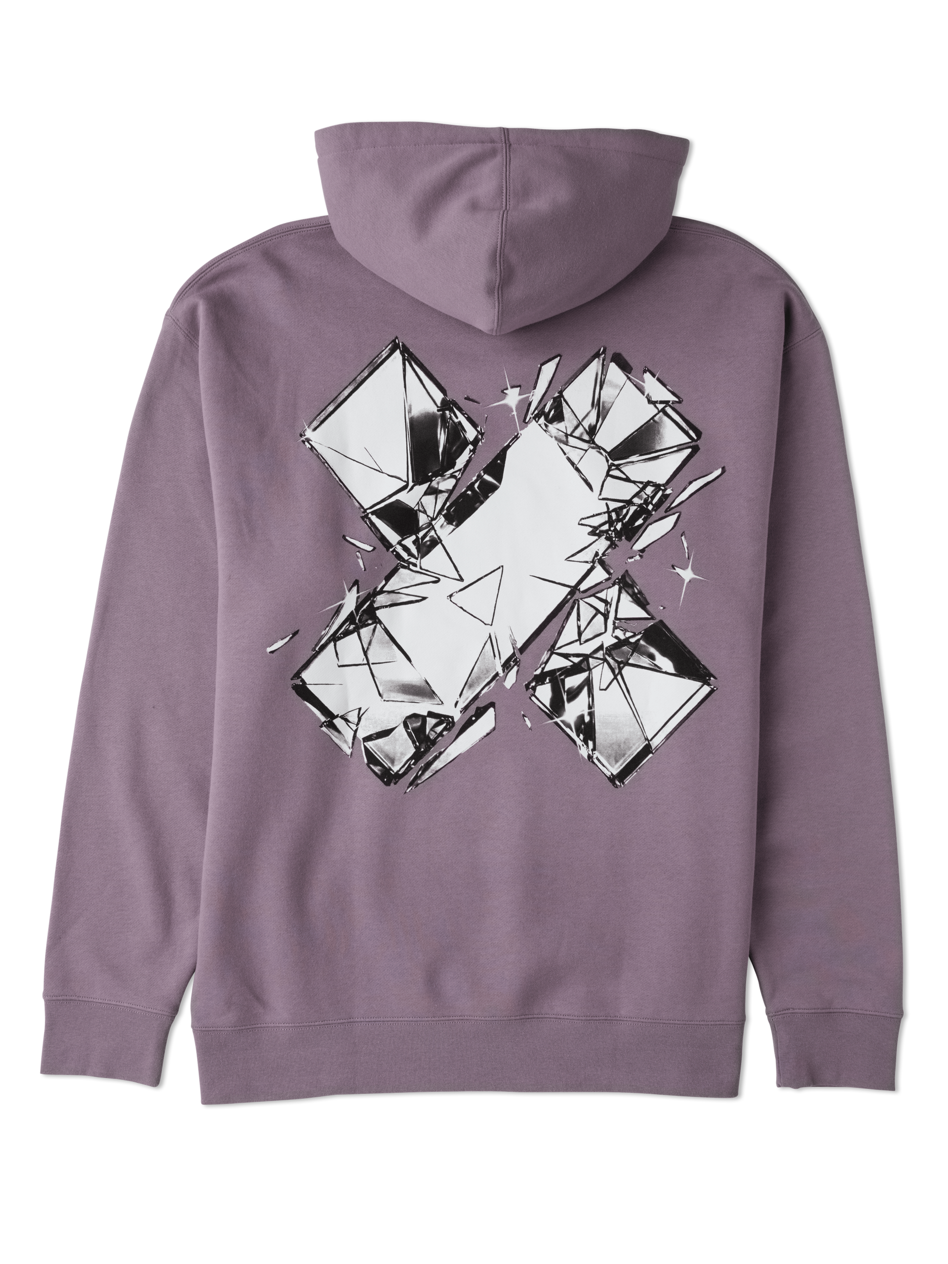 Shattered Hoodie