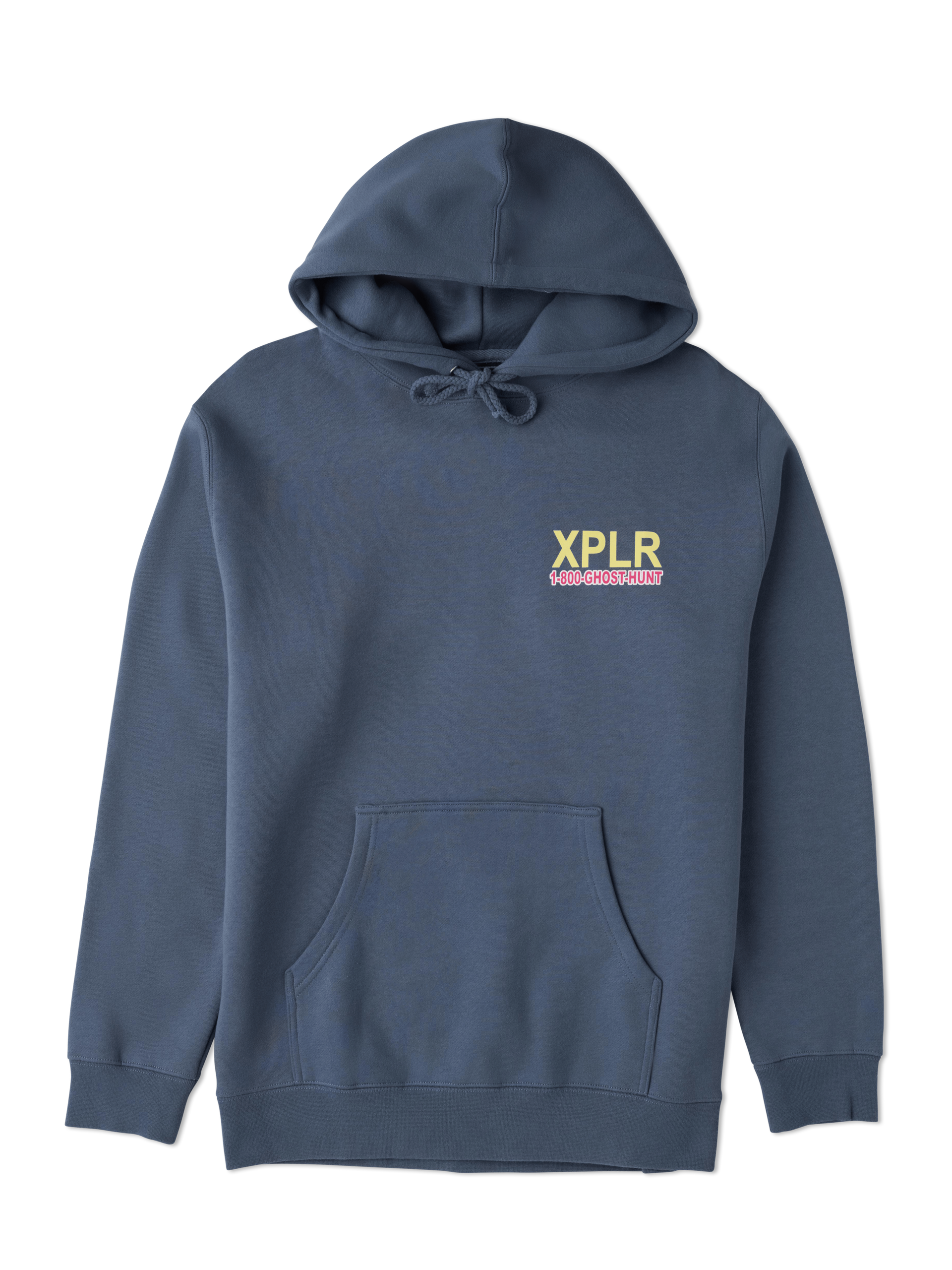 Paranormal Hotline Hoodie