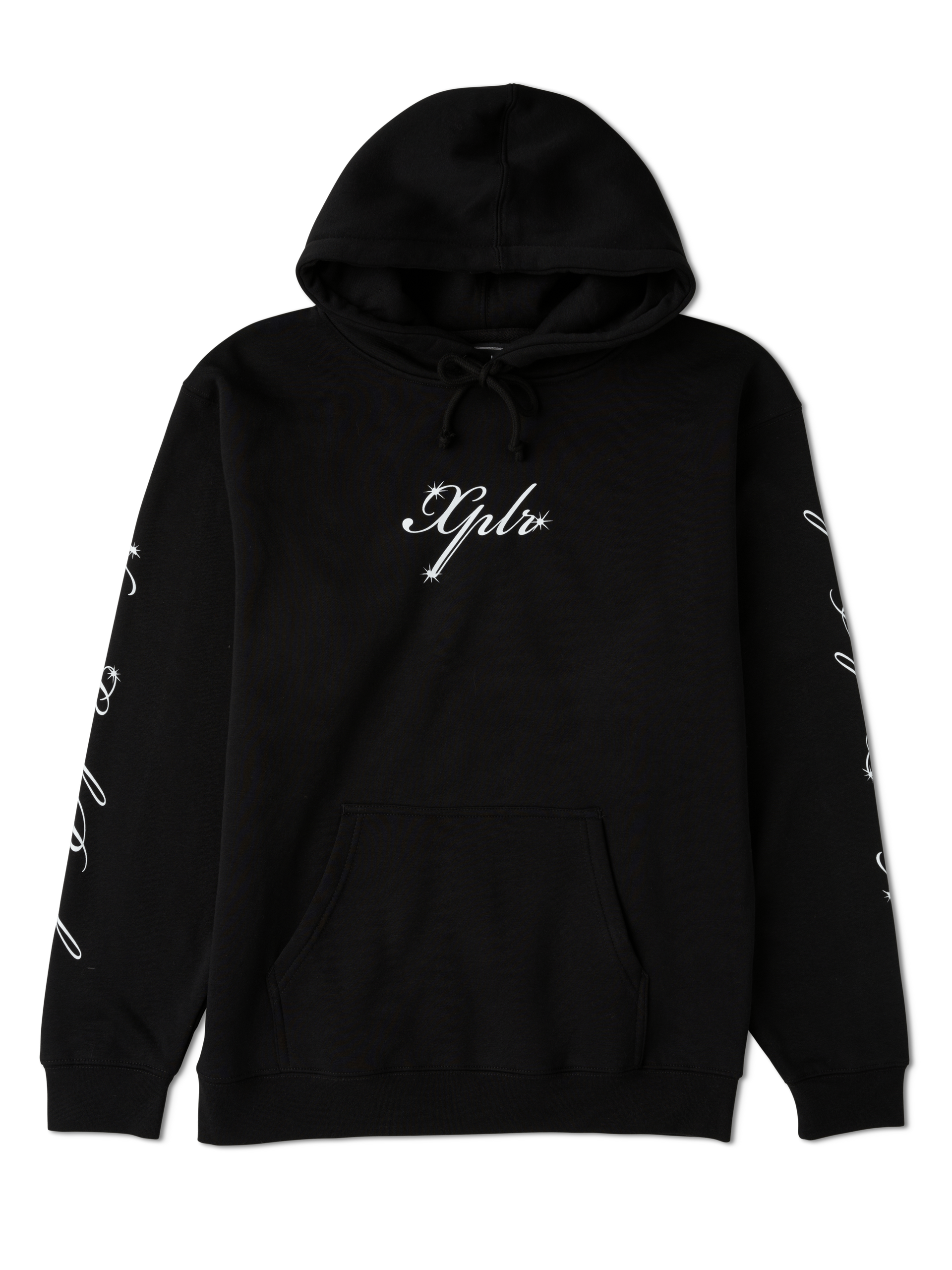 Never Look Back Hoodie
