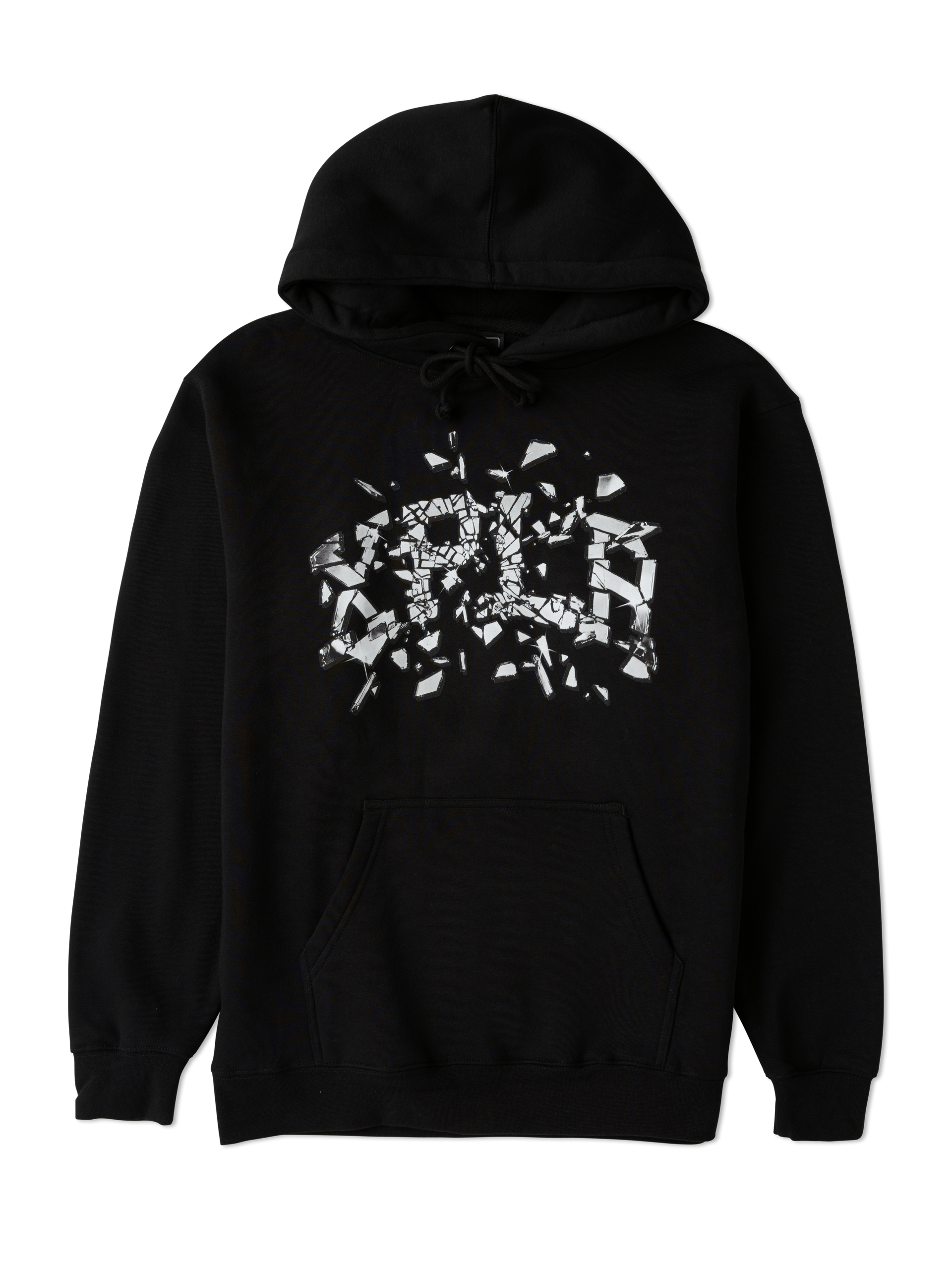 Shattered Hoodie