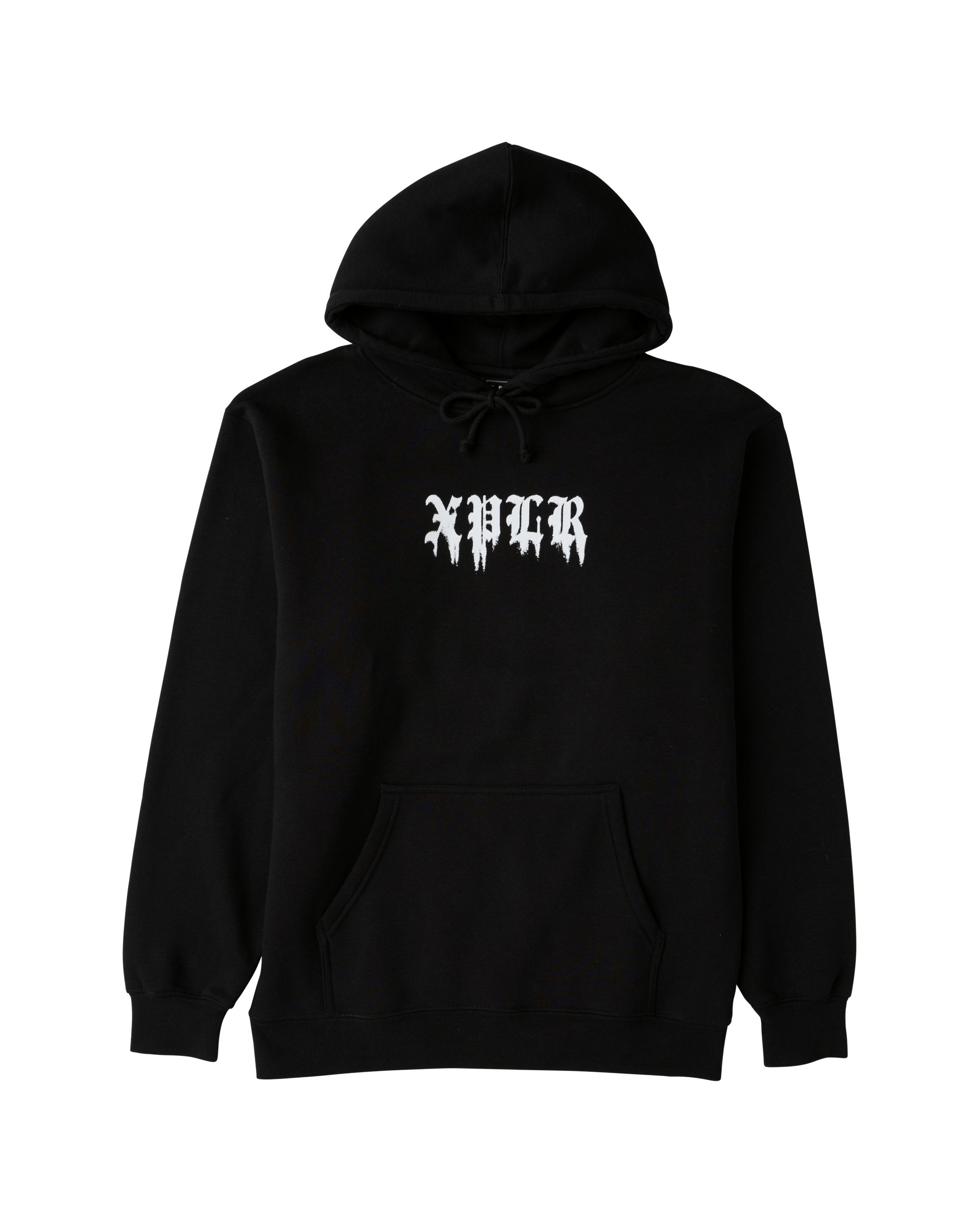 Ink Stain Hoodie