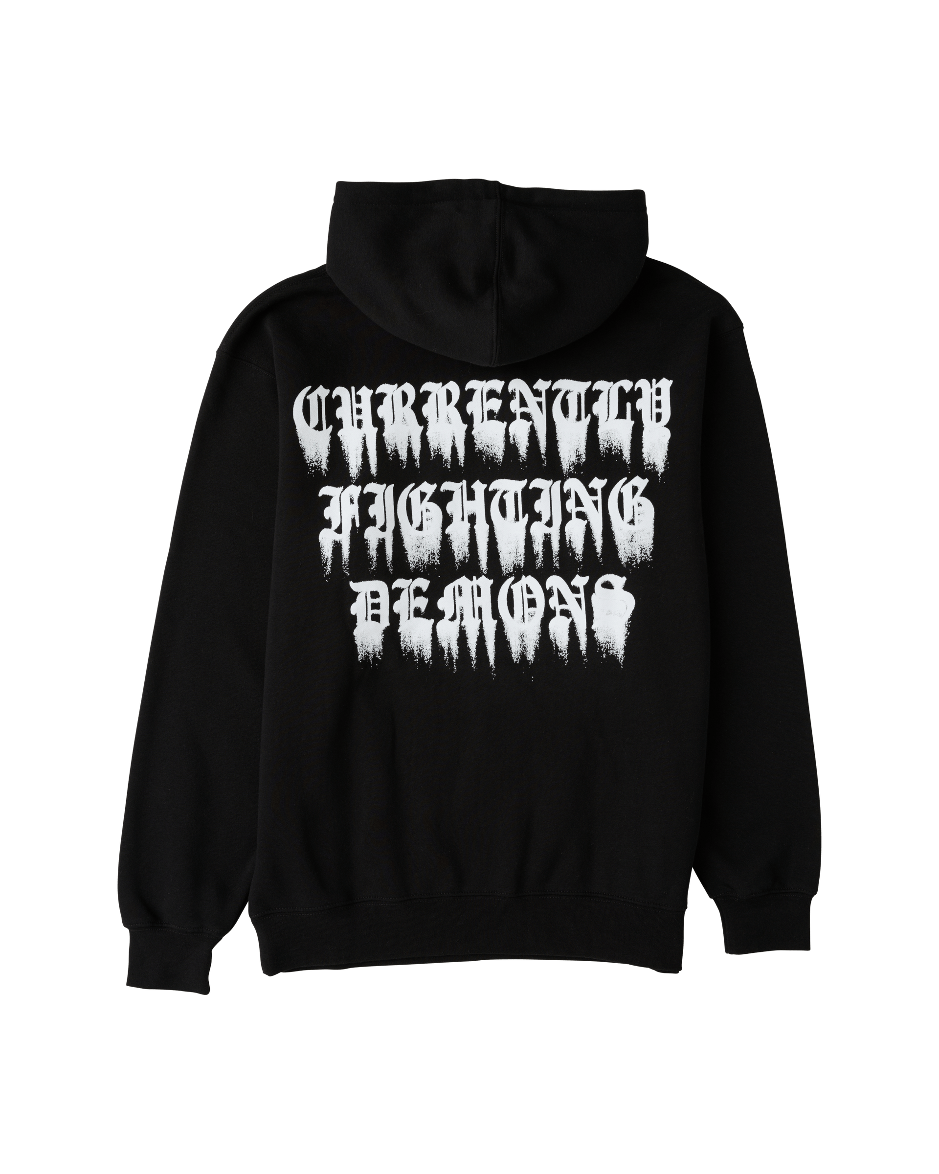 Ink Stain Hoodie