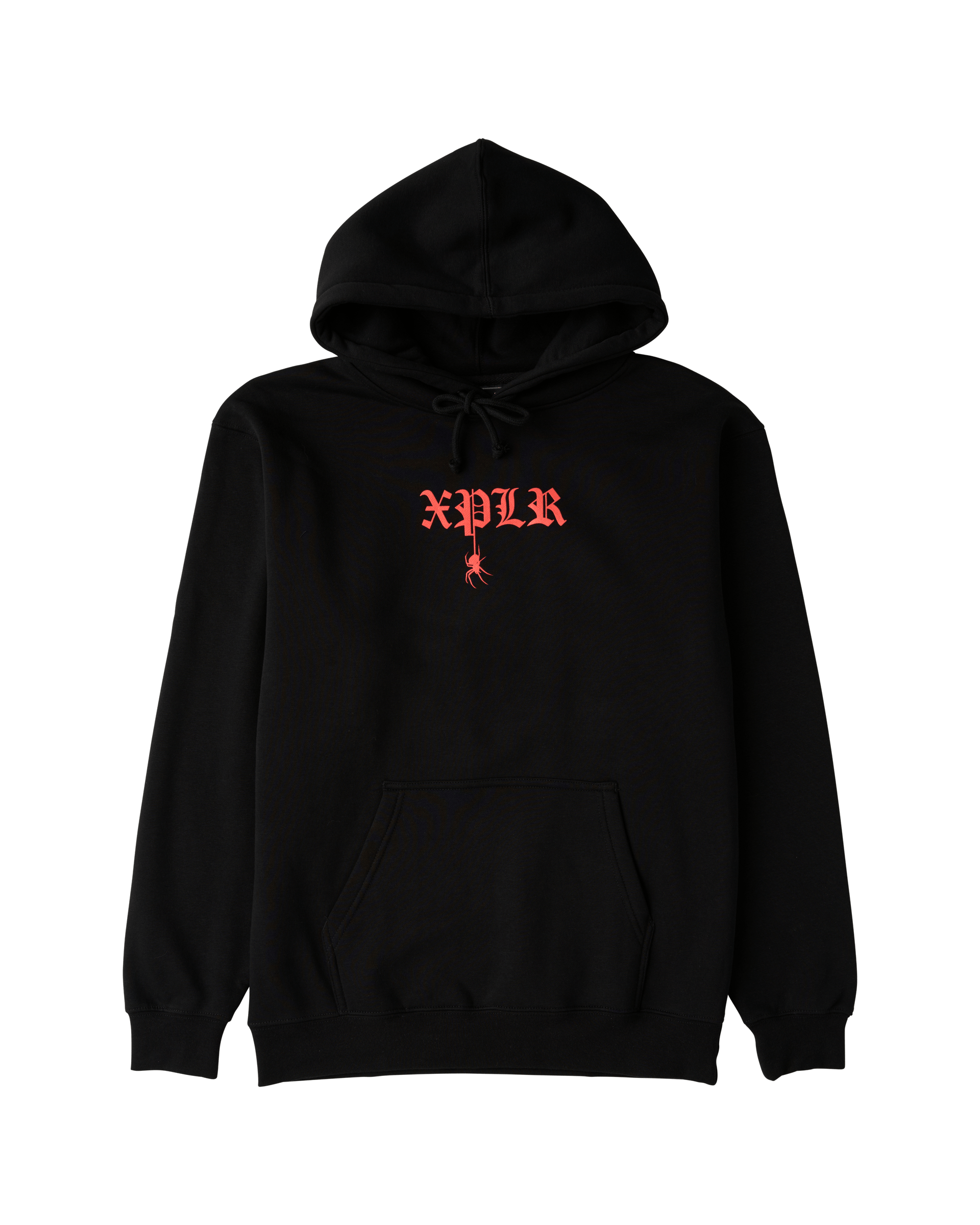 Spider Hoodie