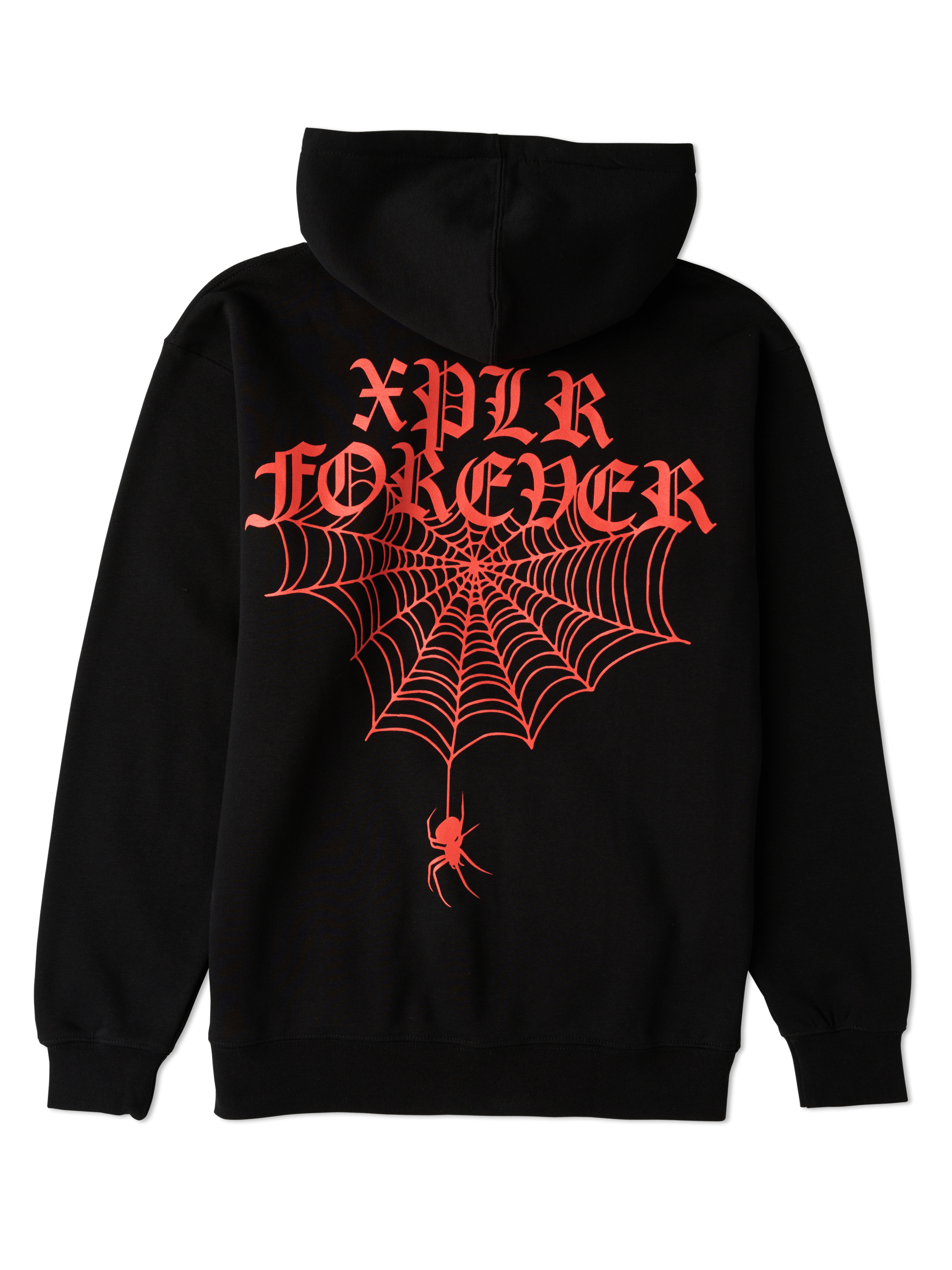 Spider Hoodie