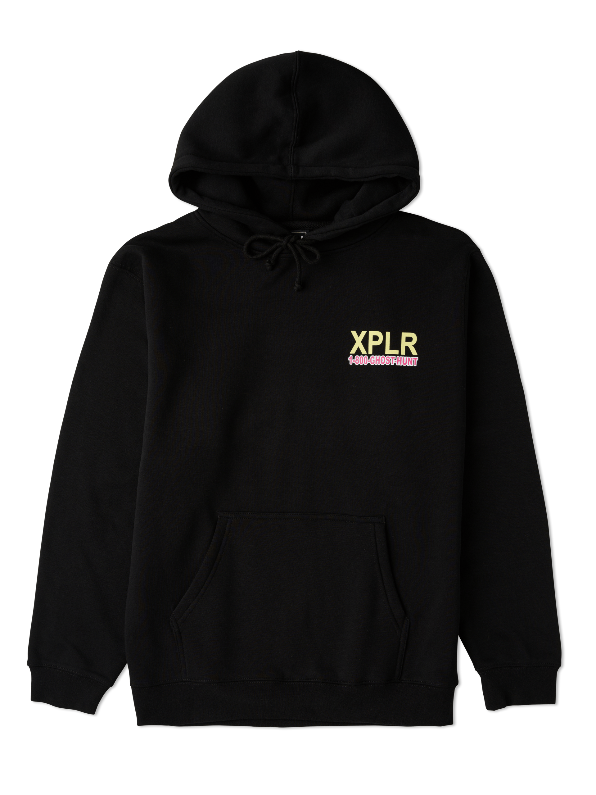 Paranormal Hotline Hoodie