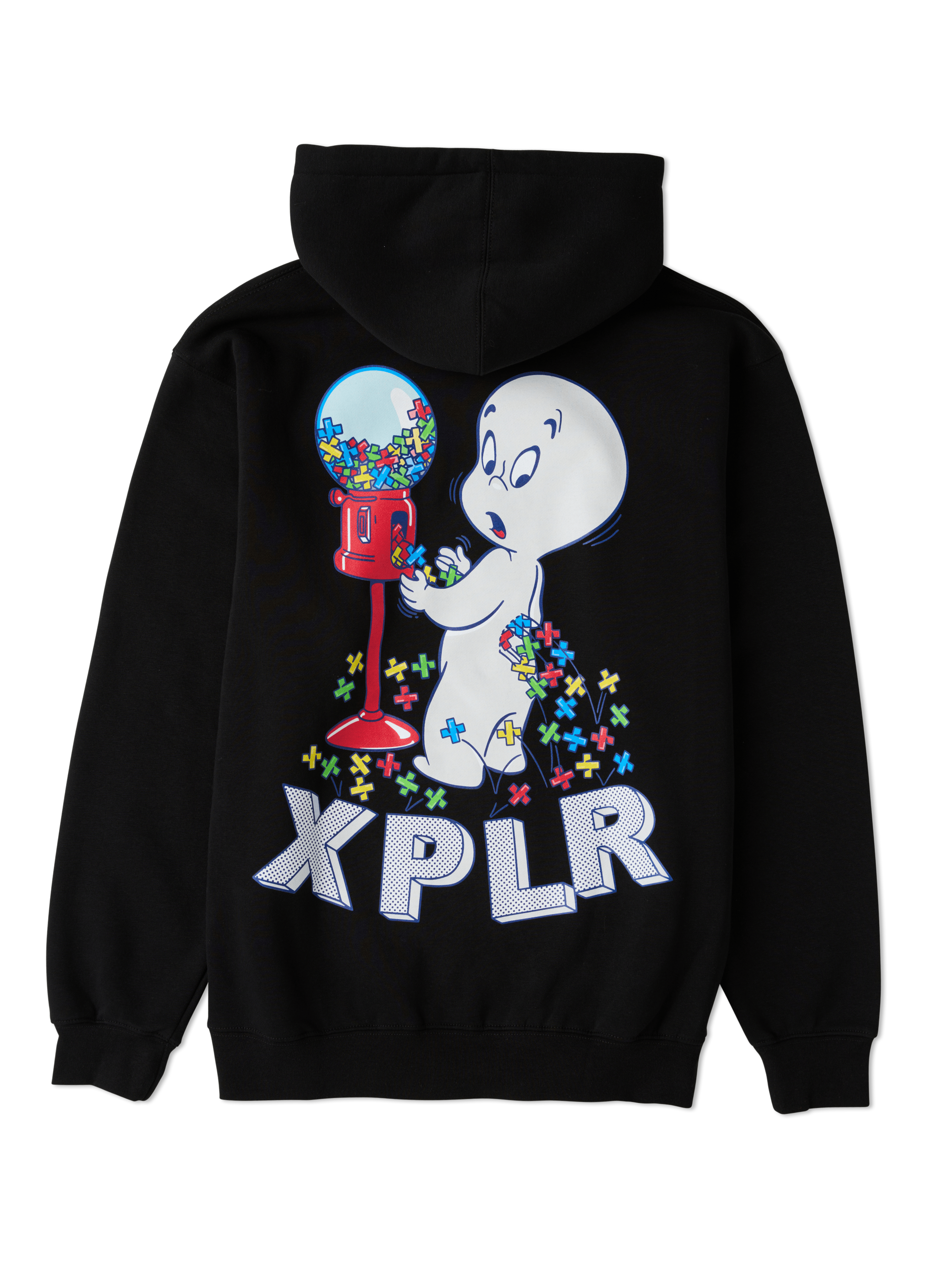 Bubblegum Hoodie June'26