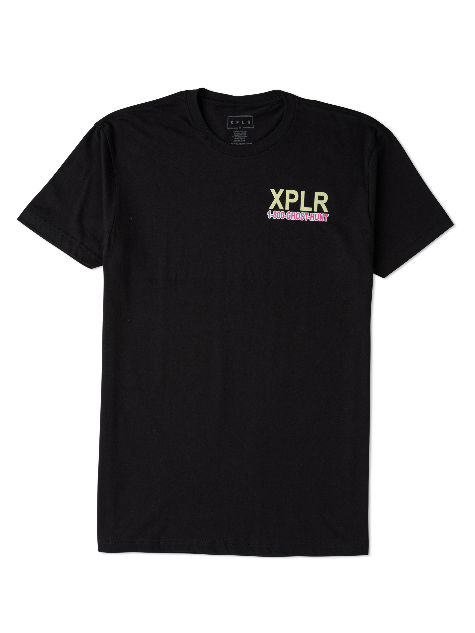 Paranormal Hotline Tee