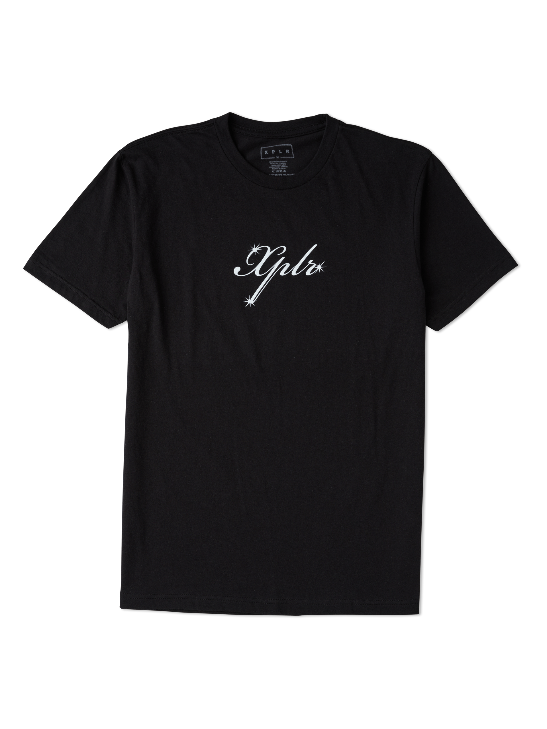Never Look Back Tee