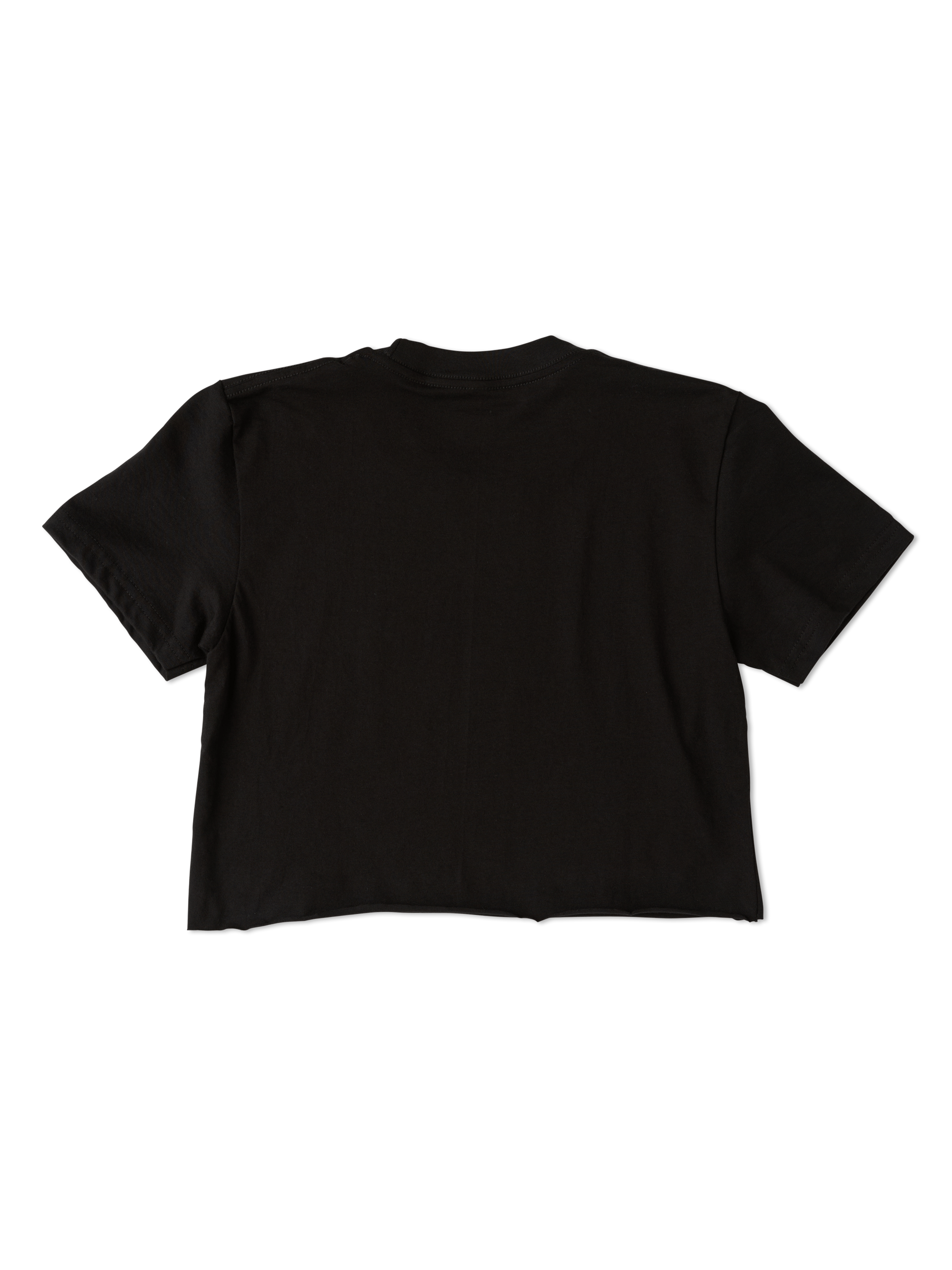 Seeing Signs Crop Tee