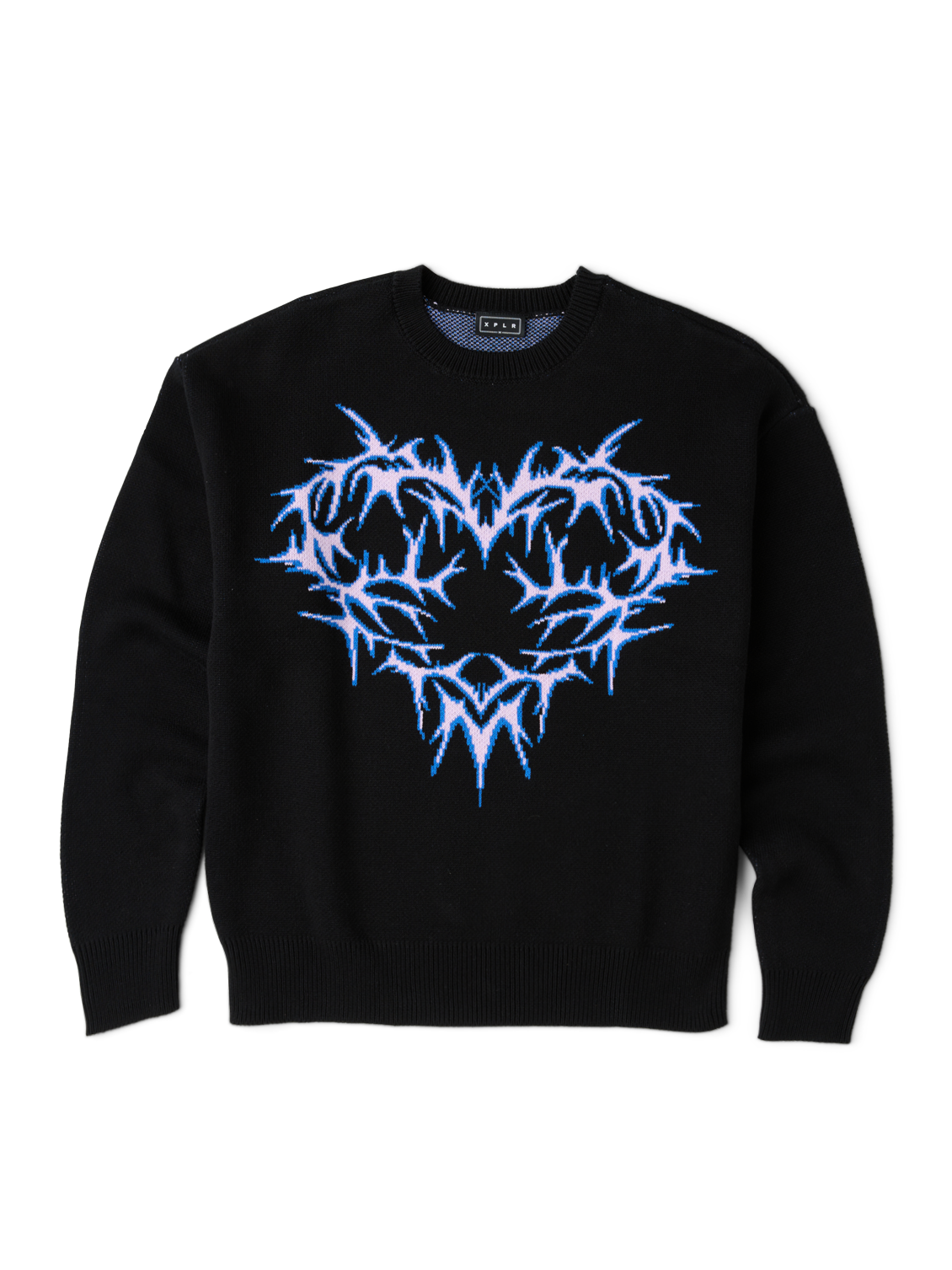 Heart Of Thorns Knit Sweater