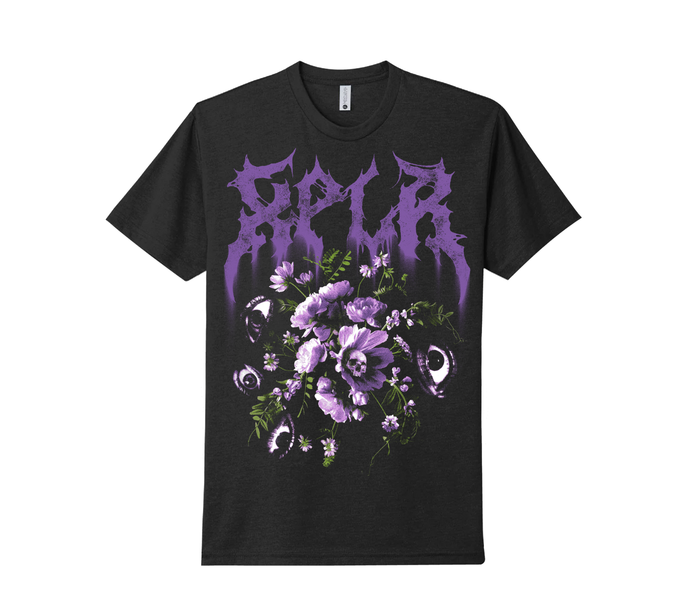 Lucid Blooms Tee