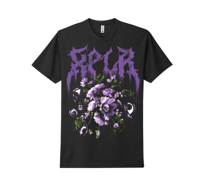 Lucid Blooms Tee