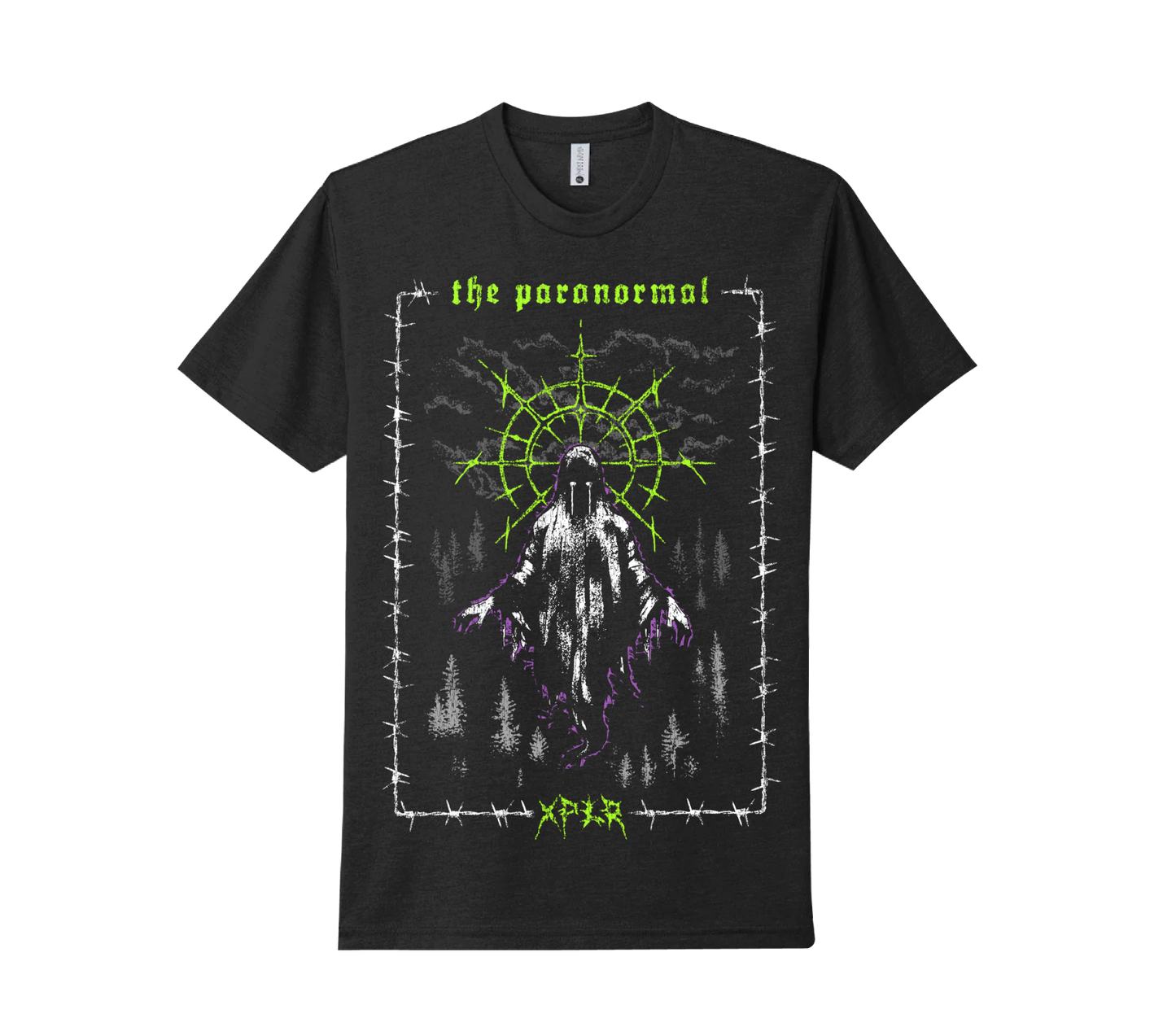 The Paranormal Tarot Tee